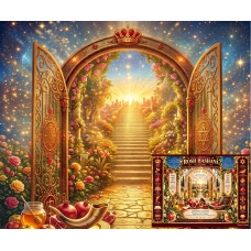 Curso Online de Mesa Radiónica Rosh Hashaná: Sincroniza Energía y Renovación Espiritual