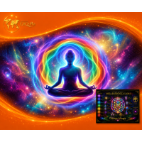 Curso Online de Mesa Radiónica Sanación del Aura