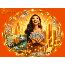 Curso Online de Mesa Radiónica Atracción del Dinero