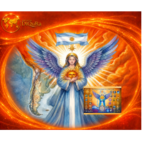 Curso Online Gratis de Mesa Radiónica Ángel Protector de Argentina