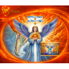 Curso Online Gratis de Mesa Radiónica Ángel Protector de Argentina