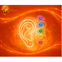 Curso Online de Armonización de Chackas con Auriculoterapia Energética - CON REQUISITOS 