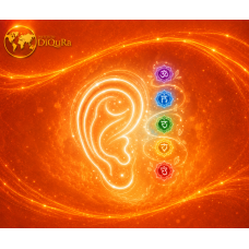 Curso Online de Armonización de Chackas con Auriculoterapia Energética - CON REQUISITOS 
