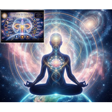 Curso Online de Mesa Radiónica Conciencia Creadora - Colección Campo Unificado - Mesa 4 de 5