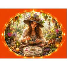 Curso Online de Adivinación Botánica: Botanomancia