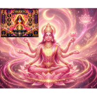 Curso Online de Mesa Radiónica Shakti: Despierta tu Poder Creativo y Sanación Energética