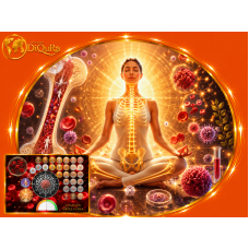 Curso Online de Mesa Radiónica DiQuRa Sanación Médula Ósea