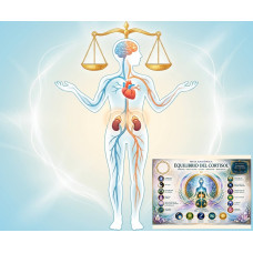 Mesa Radiónica para el Equilibrio del Cortisol: Formación Online Avanzada
