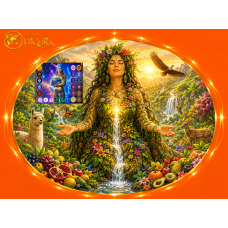 Curso Online de Mesa Radionica de la Pachamama