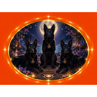 Curso Online de Sistema los Perros Negros de Hecate