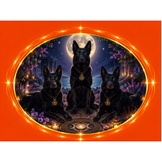 Curso Online de Sistema los Perros Negros de Hecate