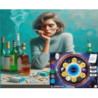 Curso Online de Mesa Radiónica El Renacer: Sanación Energética para Superar Adicciones