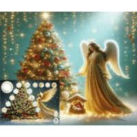 Mesa Radiónica del Ángel Nativitas: Portal de Luz y Renacimiento (Curso Online)