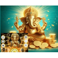 Mesa Radiónica de Ganesha Nivel 1: Desbloquea tu Camino hacia la Prosperidad