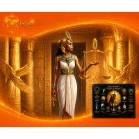 Curso Online de Mesa Radiónica de la Diosa Maat