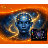 Curso Online de Mesa Radiónica Barras Acces Cuánticas