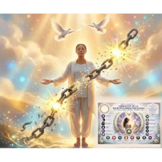 Curso Online de Mesa Radiónica: Liberación de la Escrupulosidad Religiosa