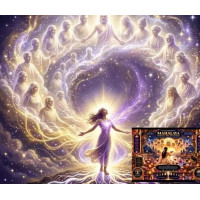 Curso Online de Mesa Radiónica Mahalaya: Sanación y Liberación Ancestral