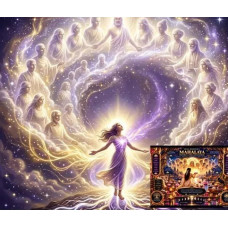 Curso Online de Mesa Radiónica Mahalaya: Sanación y Liberación Ancestral