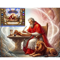 Curso Online de Mesa Radiónica de San Jerónimo: Armonización Energética y Claridad Mental