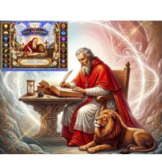 Curso Online de Mesa Radiónica de San Jerónimo: Armonización Energética y Claridad Mental