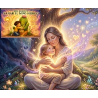 Mesa Radiónica Avanzada: Sanación Vibracional del Niño Interior Herido