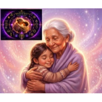 Mesa Radiónica Abrazo de Abuela: Sanación Vibracional y Terapia de Regresión Transgeneracional Online