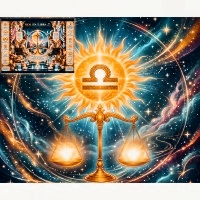 Curso Online de Mesa Radiónica Sol en Libra: Armonía y Vínculos Conscientes