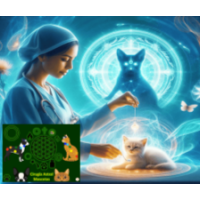 Mesa Radiónica de Sanación Astral para Mascotas – Curso Online de Terapia Energética