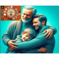 Curso Online de Mesa Radiónica Ancestral Paterna: Sanación Energética del Linaje Masculino