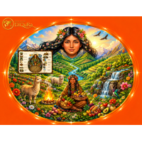 Curso Online de Mesa Radiónica Cuántica de la Pachamama