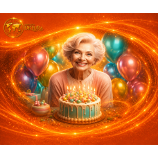 Curso Online de Mesa Radiónica de Cumpleaños