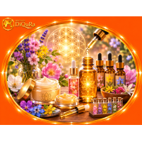 Curso Online de Cremas y Elíxires Áuricos con Flores de Bach Curso Online de Cremas y Elíxires Áuricos con Flores de Bach