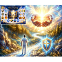 Curso Online de Mesa Radiónica Si Dios está conmigo, ¿quién contra mí? (Romanos 8:31)