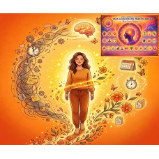 Mesa Radiónica Avanzada: Terapia Cuántica para Equilibrar el TDAH en Adultos