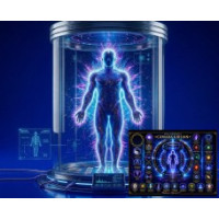 Curso Online de Mesa Radiónica con Cámara Kirlian: Diagnóstico y Restauración del Campo Energético