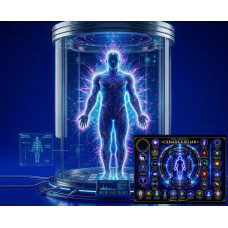 Curso Online de Mesa Radiónica con Cámara Kirlian: Diagnóstico y Restauración del Campo Energético
