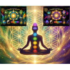 Curso Gratuito Online: Mesa Radiónica de Cierre de Sesión - Sincronización Energética Profesional
