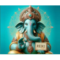 Maestría Online en Reiki de Ganesha: Desbloquea tu Camino con la Energía del Removedor de Obstáculos