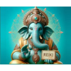 Maestría Online en Reiki de Ganesha: Desbloquea tu Camino con la Energía del Removedor de Obstáculos