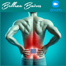 Experto en Cross Tape Terapéutico: Vendaje Neuromuscular Avanzado por Zoom
