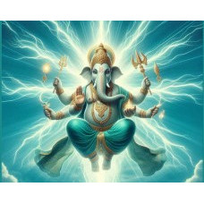 Curso Online de Activación del Rayo de Ganesha