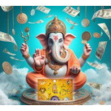 Curso Online de Mesa Radiónica de Ganesha para la Prosperidad