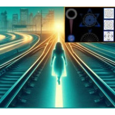 Curso Online en Vivo por Zoom de Mesa Radiónica Abre Caminos: Radiestesia y Psicotrónica para la Prosperidad