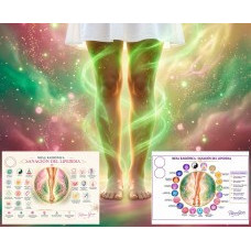 Curso Online de Mesa Radiónica: Sanación Integral del Lipedema