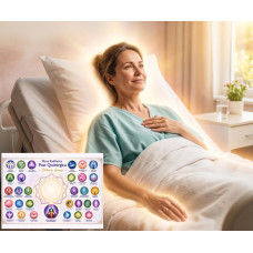 Mesa Radiónica Post Quirúrgica: Terapia Bioenergética Avanzada para una Recuperación Acelerada