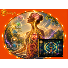 Curso Online de Mesa Radiónica de Equilibrio del Nervio Vago
