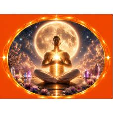 Curso Online de Bendicion Lunar para Hombes
