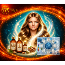 Curso Online de Mesa Radionica Sanación del Cabello