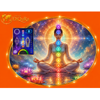 Curso Online de Mesa Radionica de los Chakras